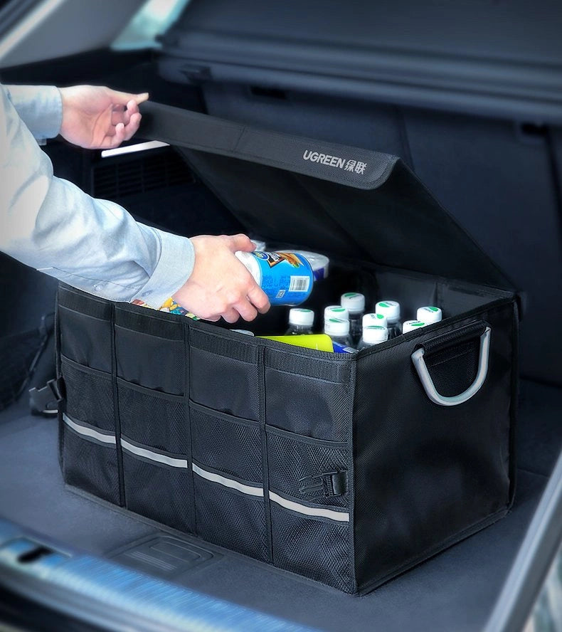 Ugreen multi-functional trunk organizer black (LP256 80710)_12