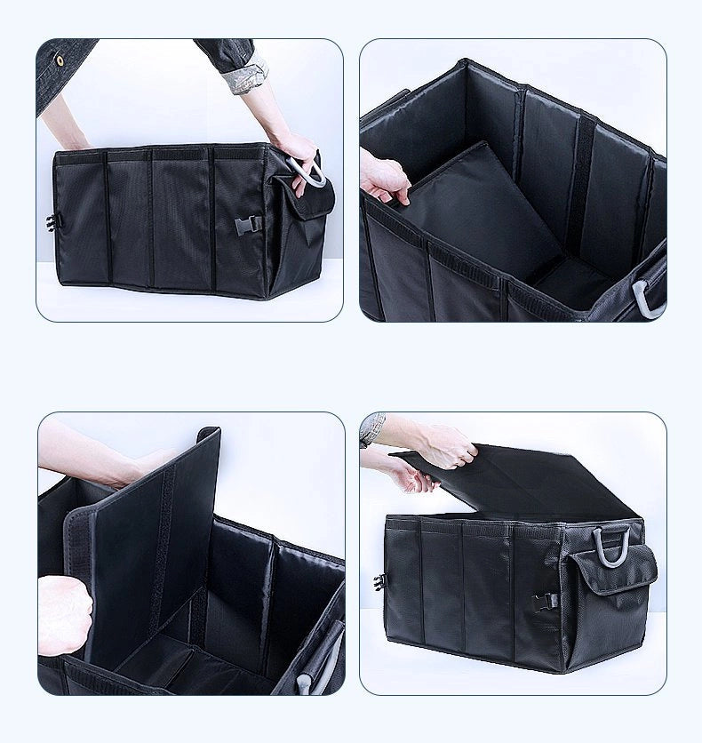 Ugreen multi-functional trunk organizer black (LP256 80710)_14
