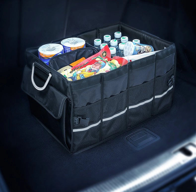 Ugreen multi-functional trunk organizer black (LP256 80710)_7
