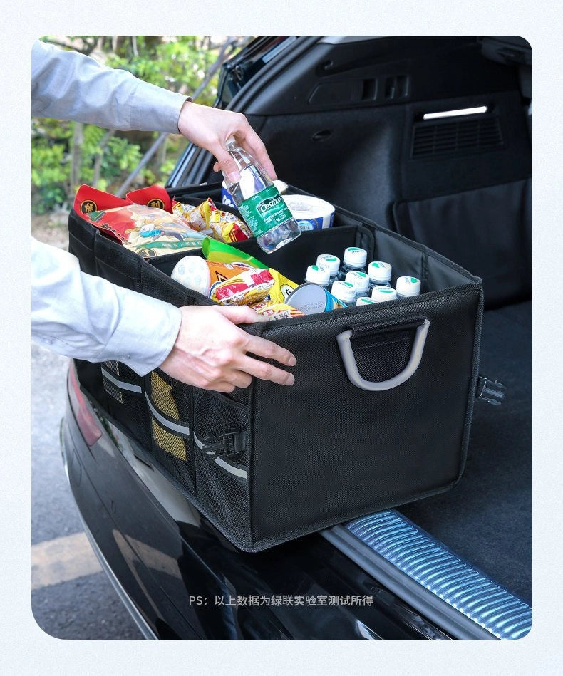 Ugreen multi-functional trunk organizer black (LP256 80710)_8
