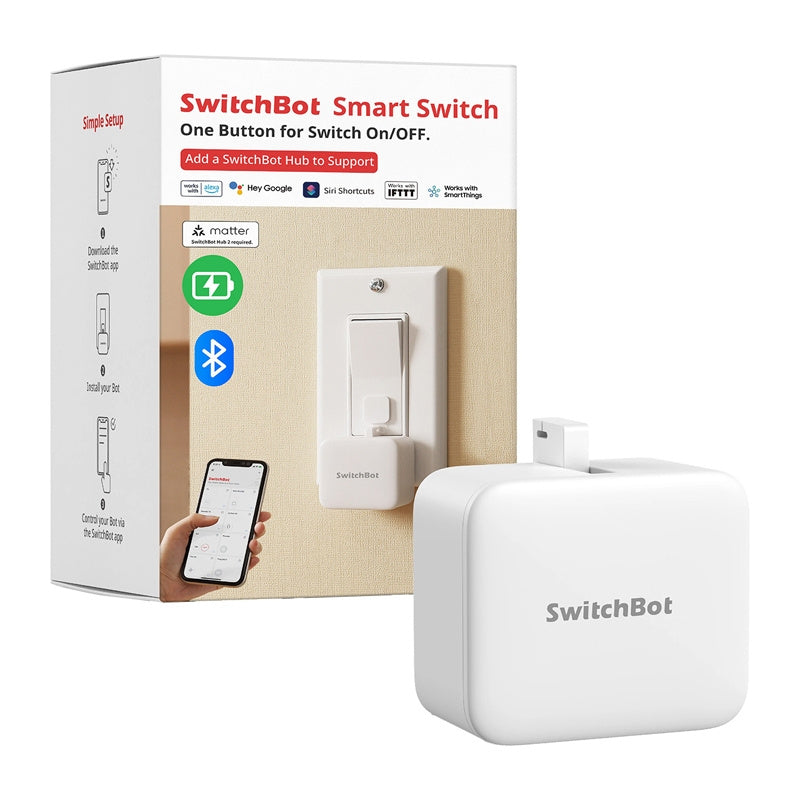 SWITCHBOT C1 Rechargeable Wireless Switch_2