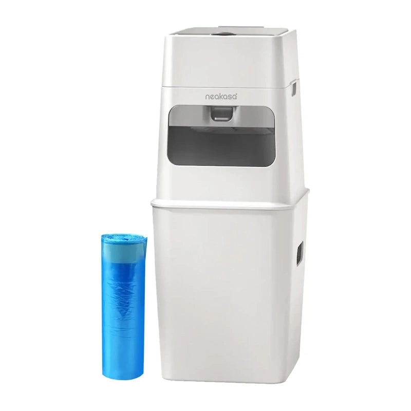 Neakasa PooGuard Waste Container (White)_0