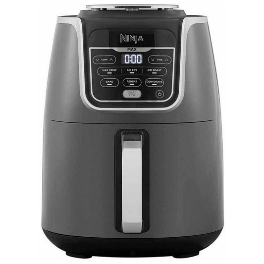 Fritadeira Air Fryer (Sem Óleo) Ninja AF160EU Max 5.2L 1750W Preta