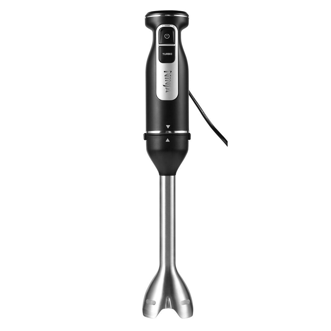 Varinha Mágica Ninja CI100EU 0.7L 850W em Aço inoxidável