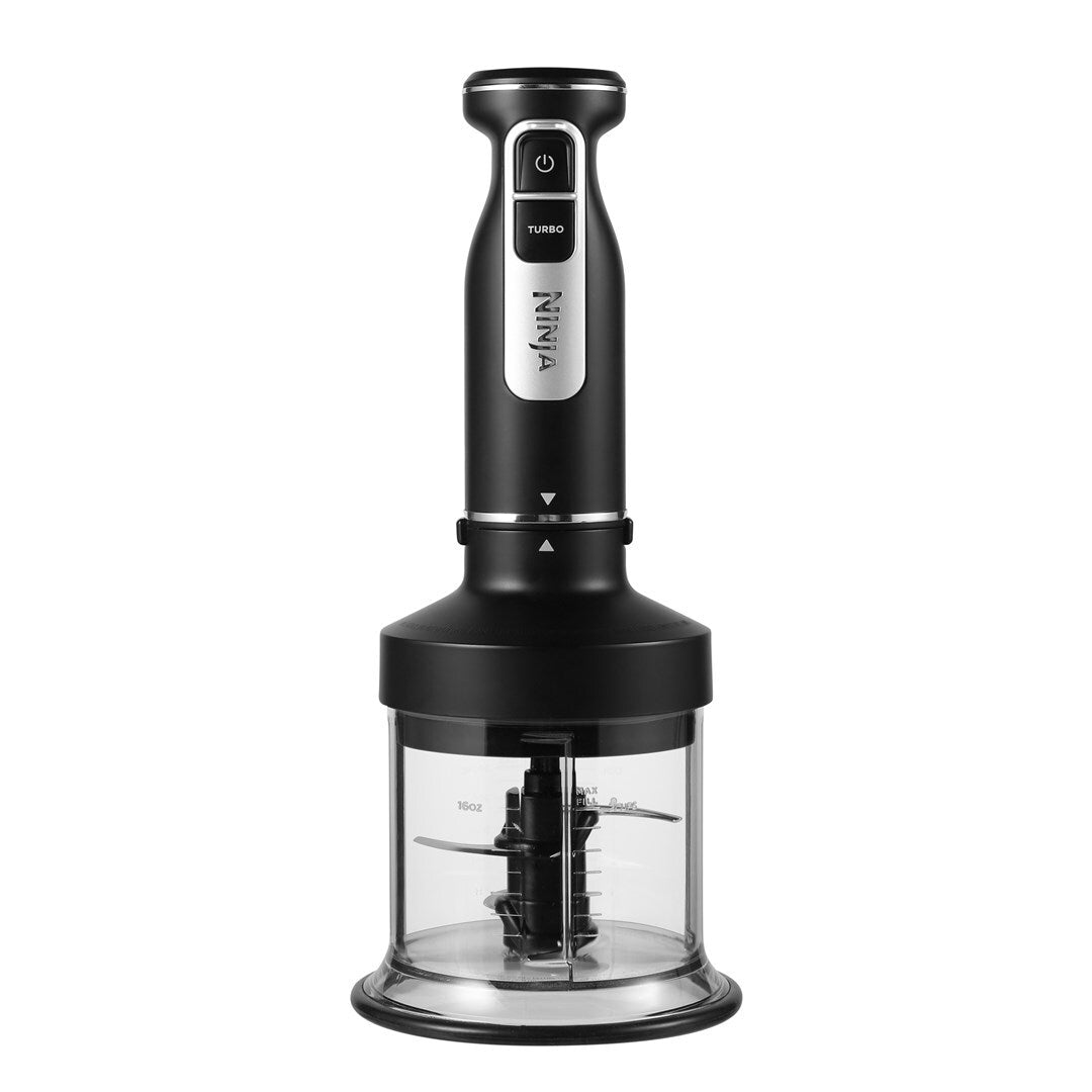 Varinha Mágica Ninja CI100EU 0.7L 850W em Aço inoxidável