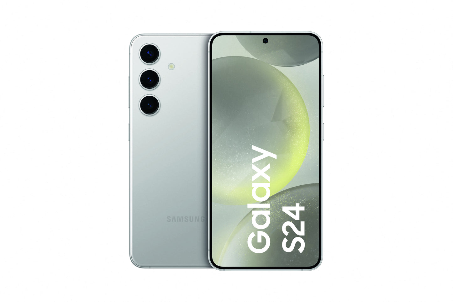 Smartphone Samsung Galaxy S24 8GB/ 128GB/ 6.2"/ 5G/ Gris Marble_1