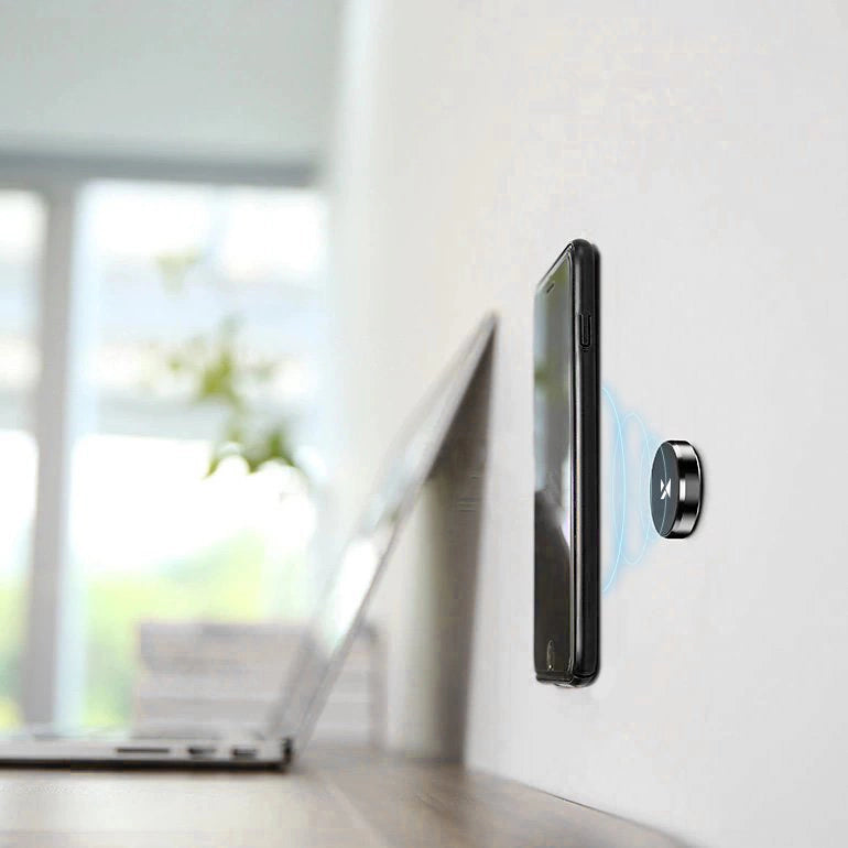 Wozinsky Self-adhesive Magnetic Car Dashboard Mount Black (WMH-02)_14