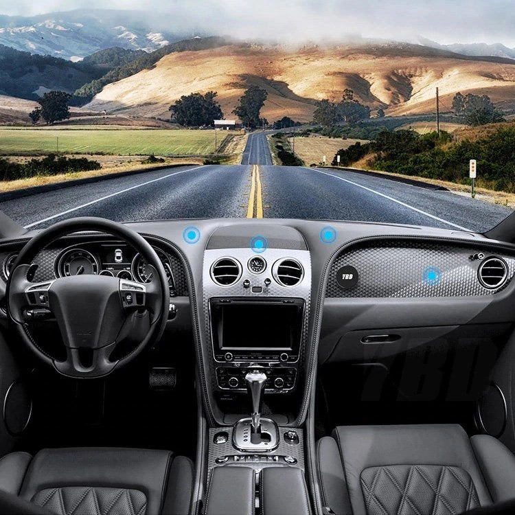 Wozinsky Self-adhesive Magnetic Car Dashboard Mount Black (WMH-02)_13