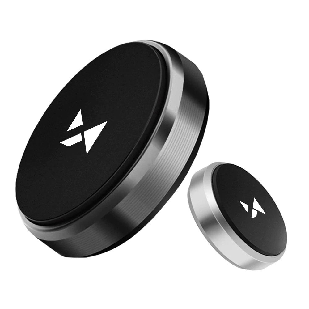 Wozinsky Self-adhesive Magnetic Car Dashboard Mount Black (WMH-02)_6