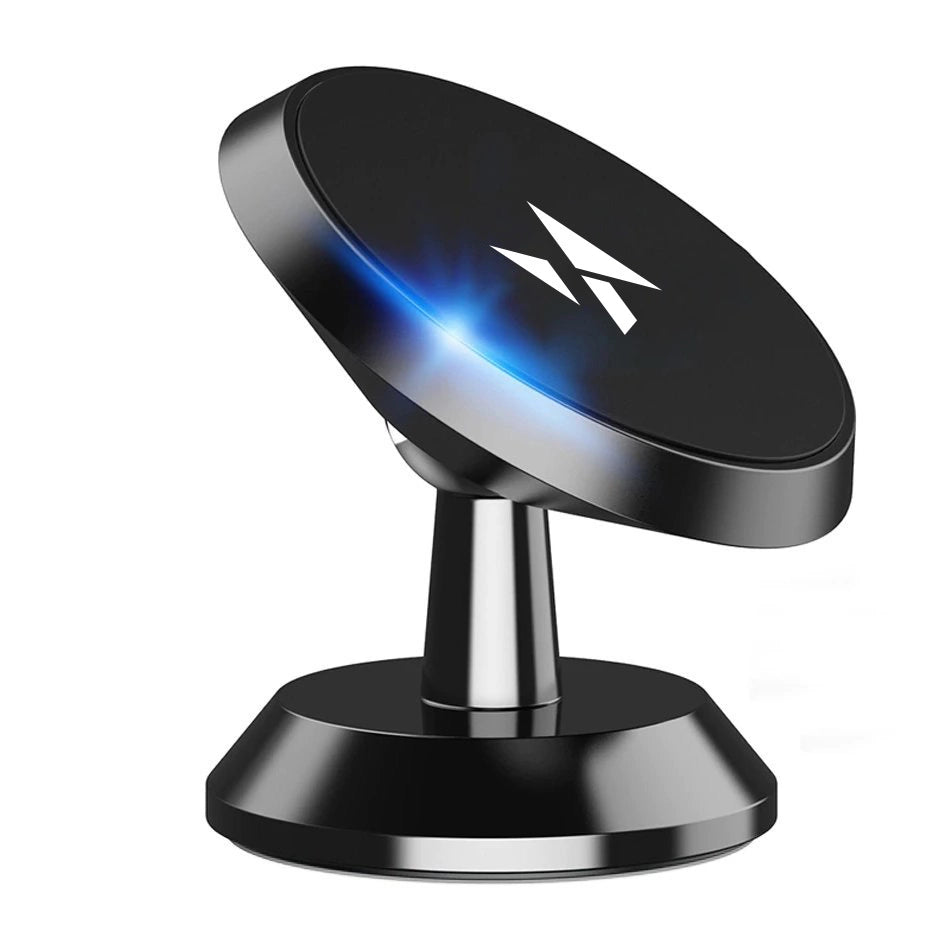 Wozinsky Magnetic Car Dashboard 360 Self-adhesive Black (WMH-05)_11