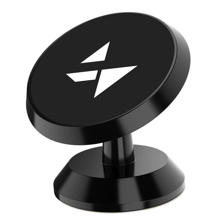 Wozinsky Magnetic Car Dashboard 360 Self-adhesive Black (WMH-05)_15