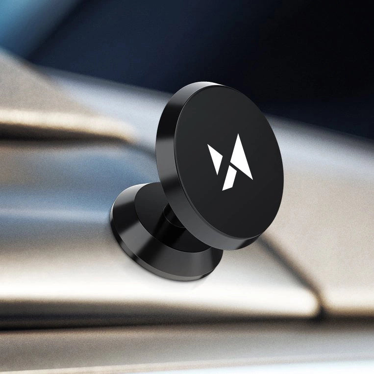 Wozinsky Magnetic Car Dashboard 360 Self-adhesive Black (WMH-05)_16