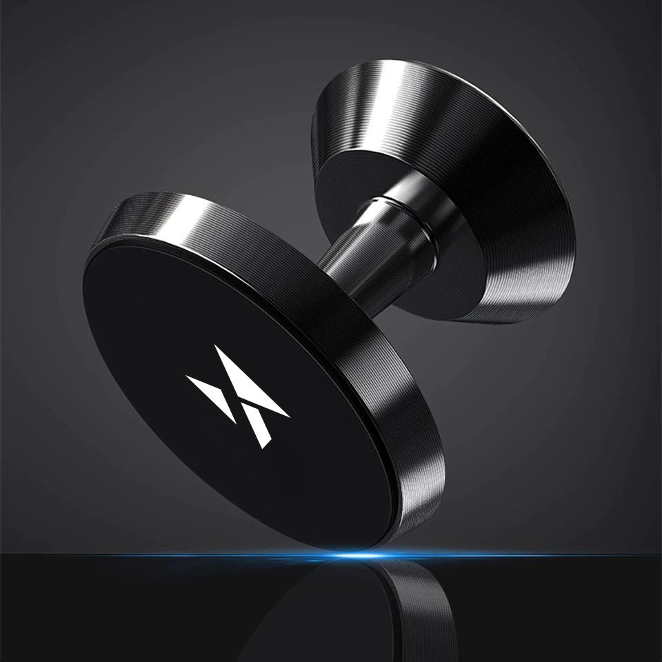 Wozinsky Magnetic Car Dashboard 360 Self-adhesive Black (WMH-05)_22