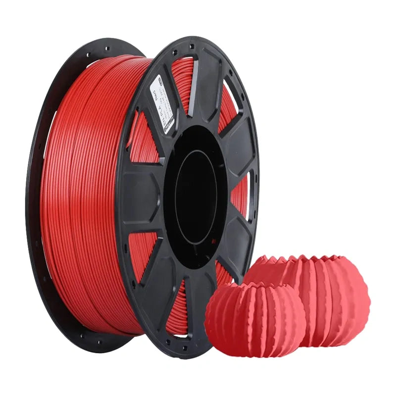 Filamento 3D CREALITY / Vermelho / 100007310_0