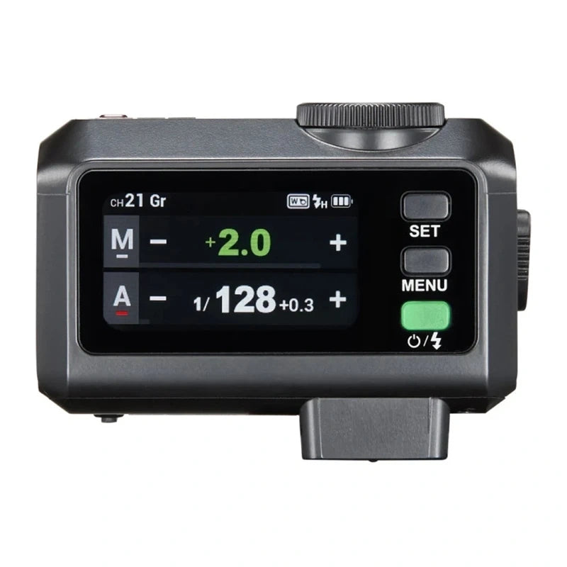 Godox iT30Pro OM/Pan / Preto / IT30PRO_O_BLACK_3