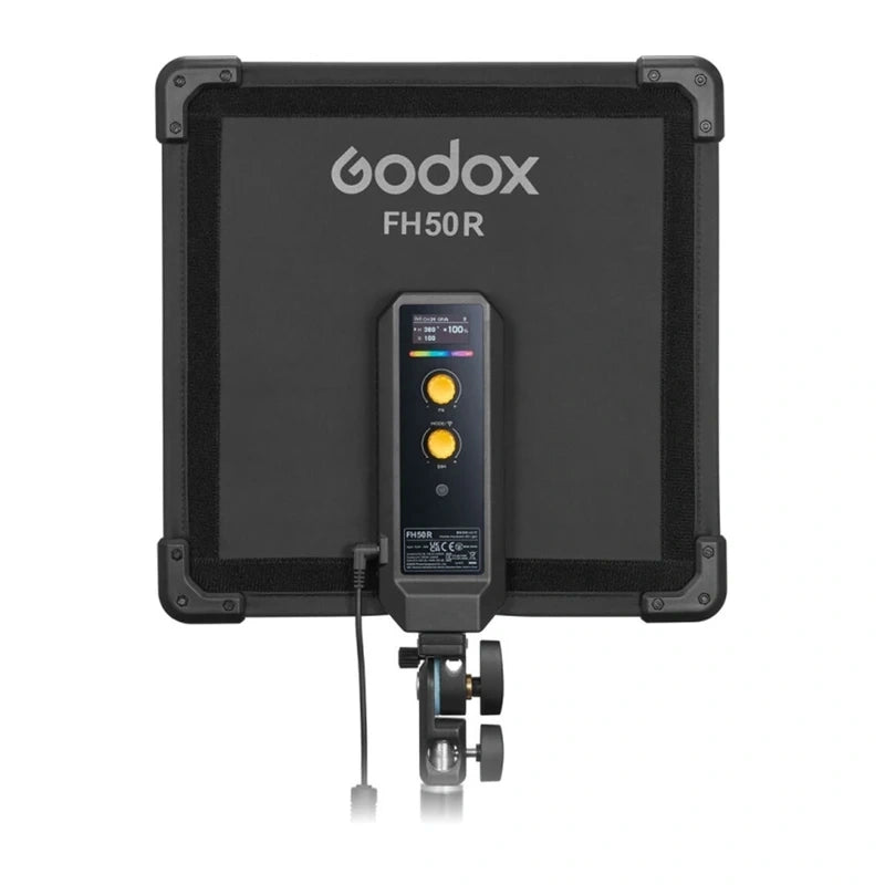 Luz LED Flexível Godox FH50R / RGB_4