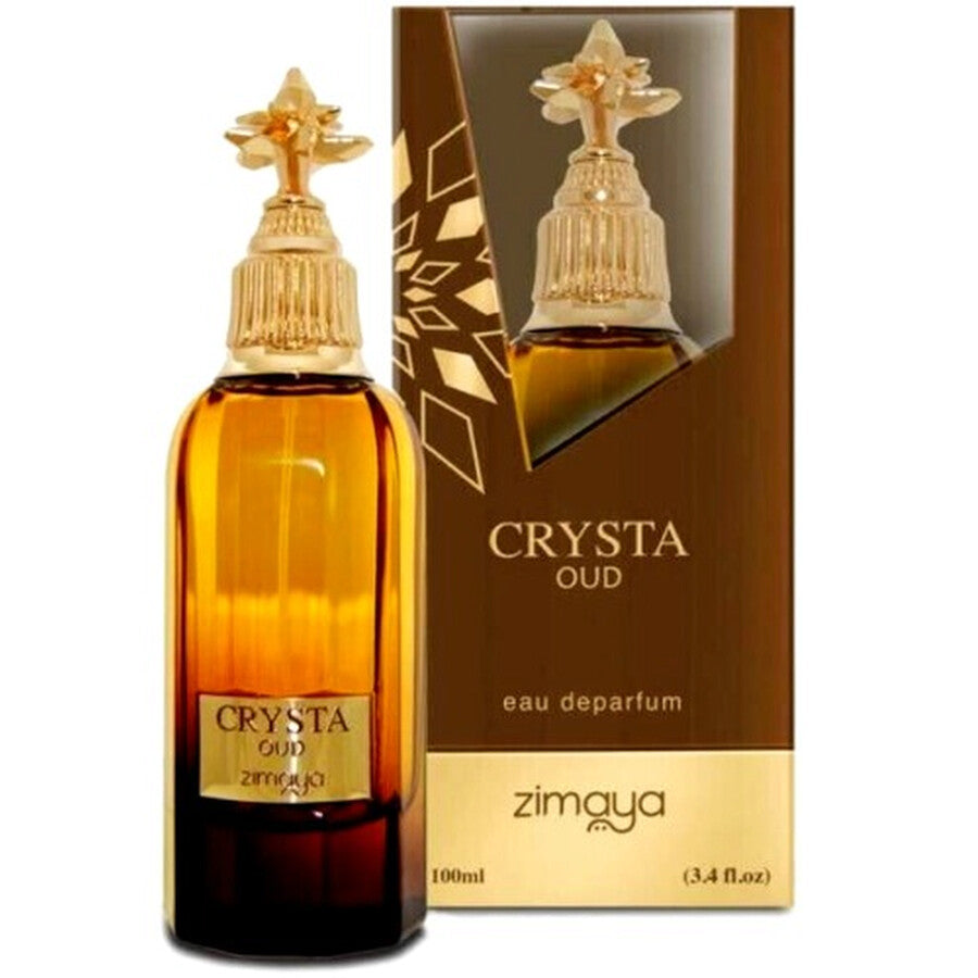 Zimaya Crysta Oud Eau de Parfum 100ml_1