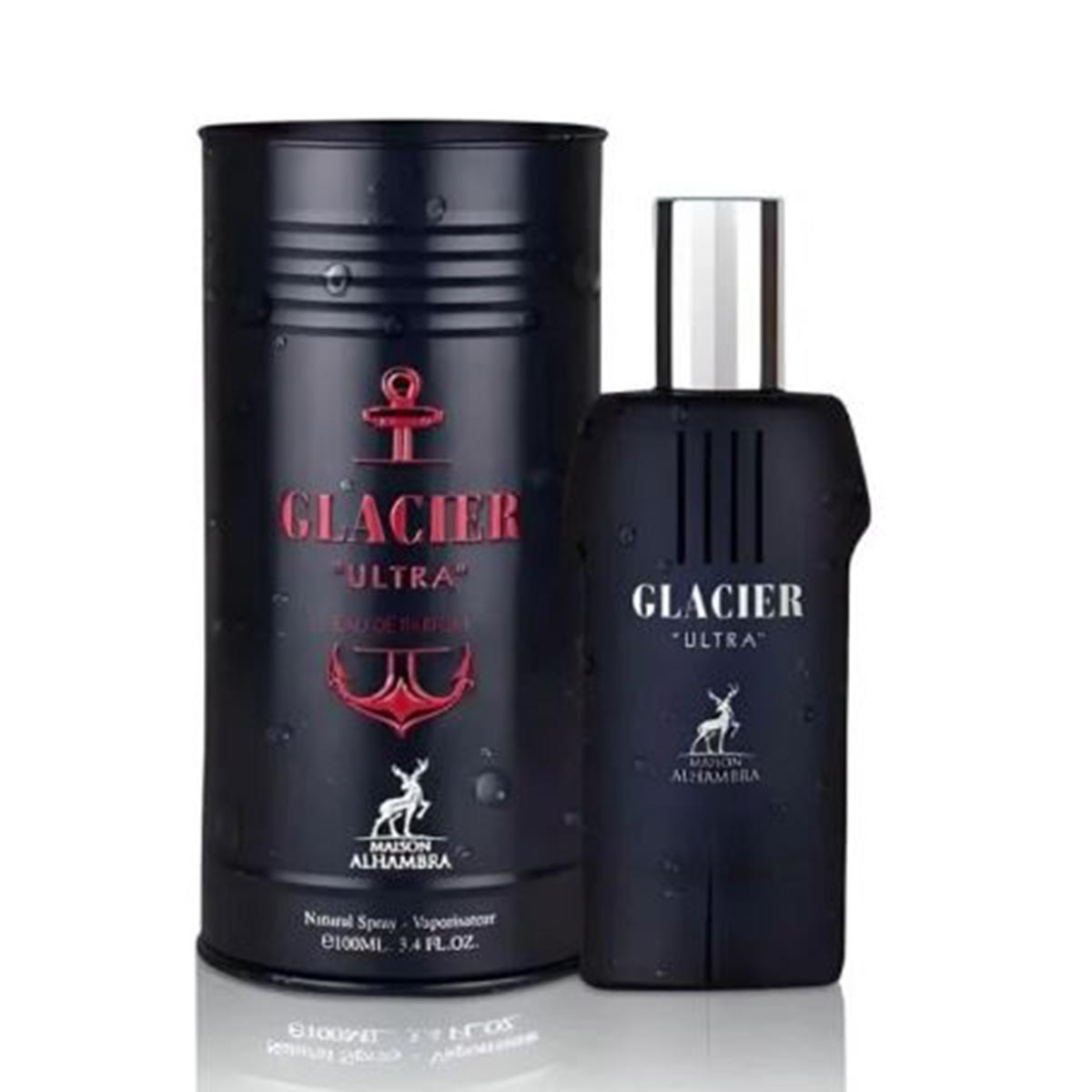 aison Alhambra Glacier Ultra Eau de Parfum 100ml_1