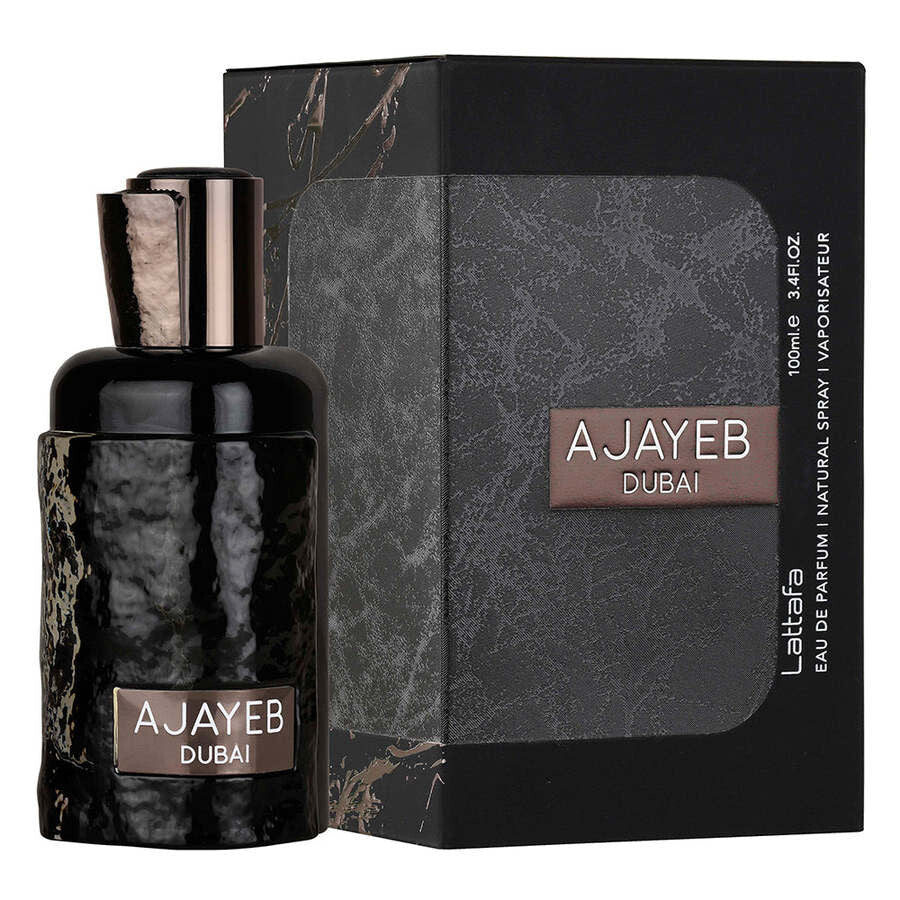 Perfume Unissexo Lattafa Ajayeb Dubai Eau de Parfum 100ml_1