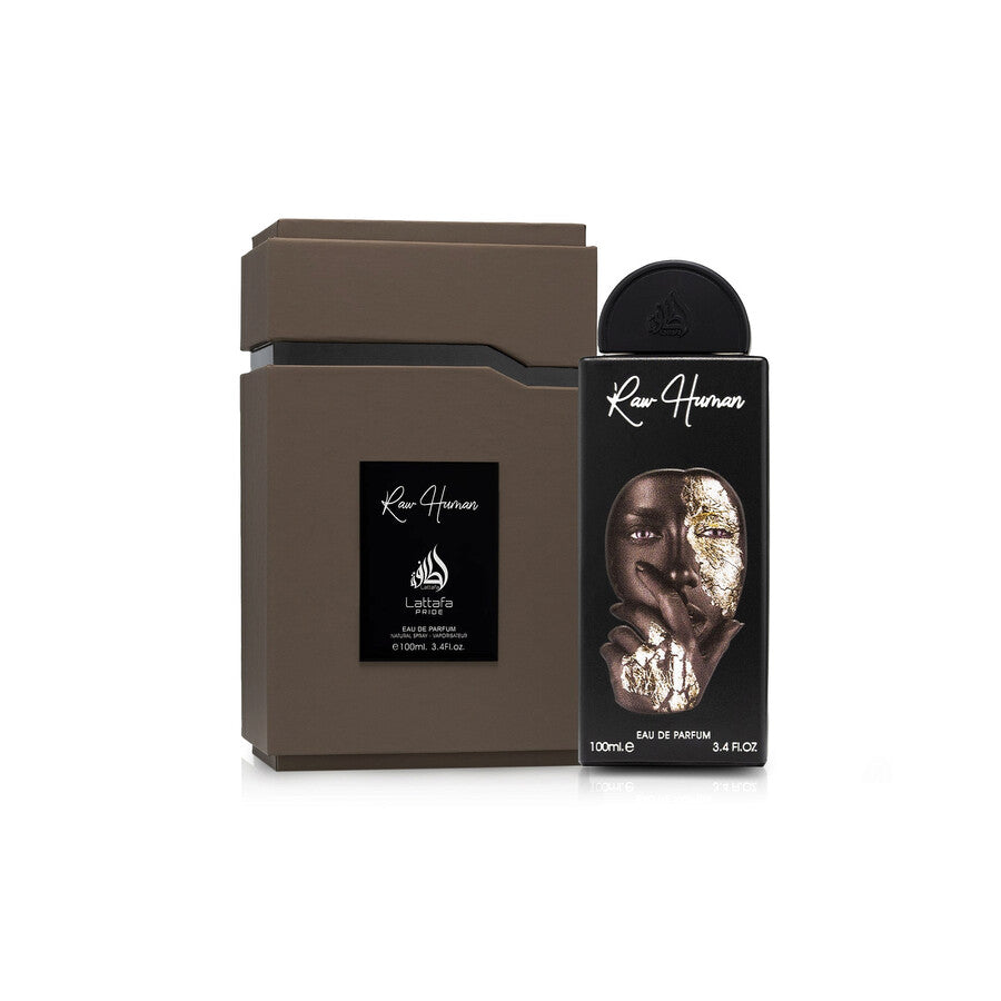 Lattafa Raw Human Eau de Parfum 100ml_1