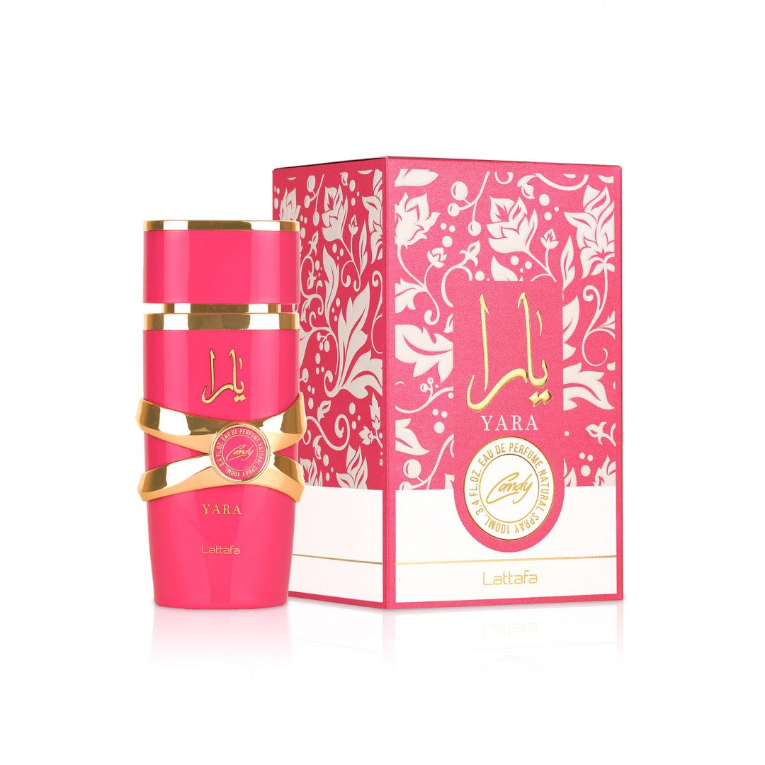 Perfume Mulher Lattafa Yara Candy Eau de Parfum 100ml_1