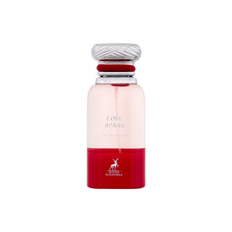 Maison Alhambra Unisex Love Spark Eau De Parfum 100ml_0