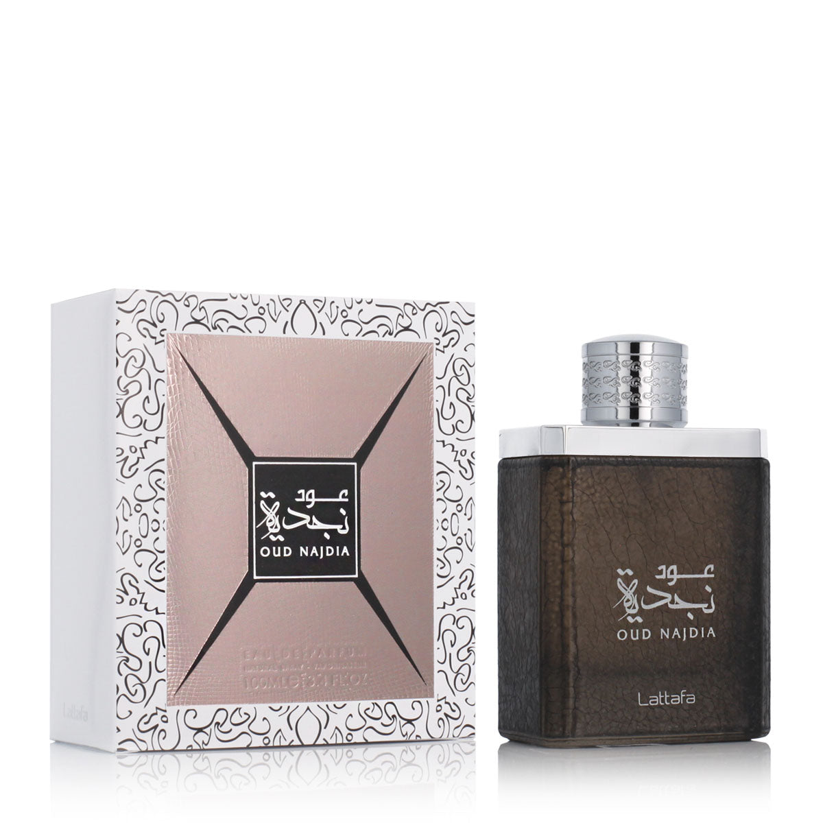 Perfume Lattafa Unissexo Oud Najdia Eau De Parfum 100 ml_1