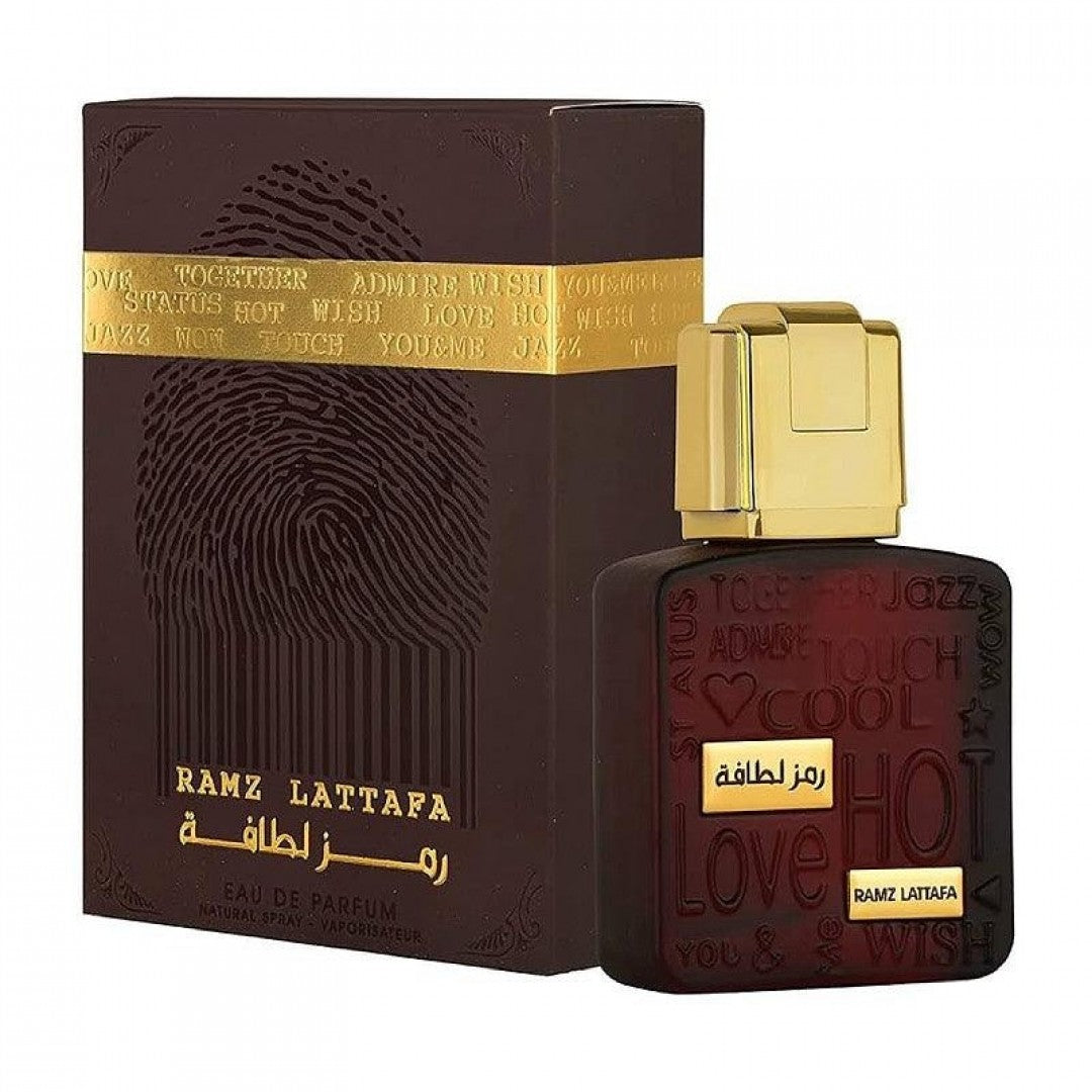 Lattafa Ramz Gold Eau de Parfum 100ml_1