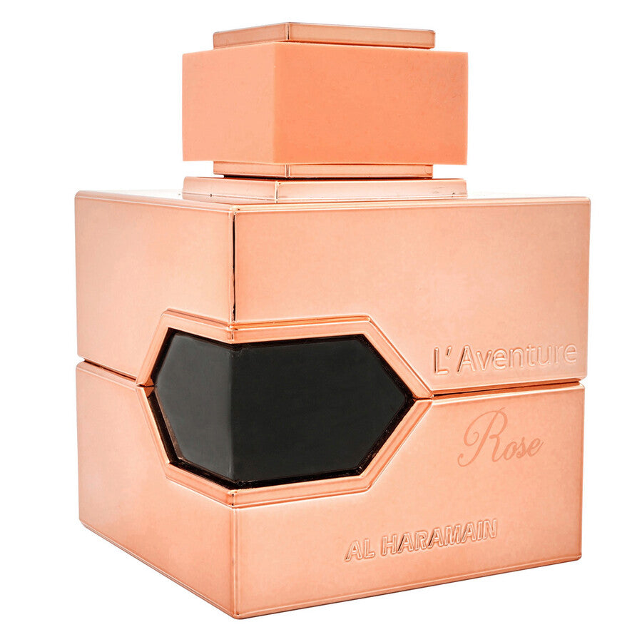 Al Haramain L'Aventure Rose Femme Eau de Parfum 100ml