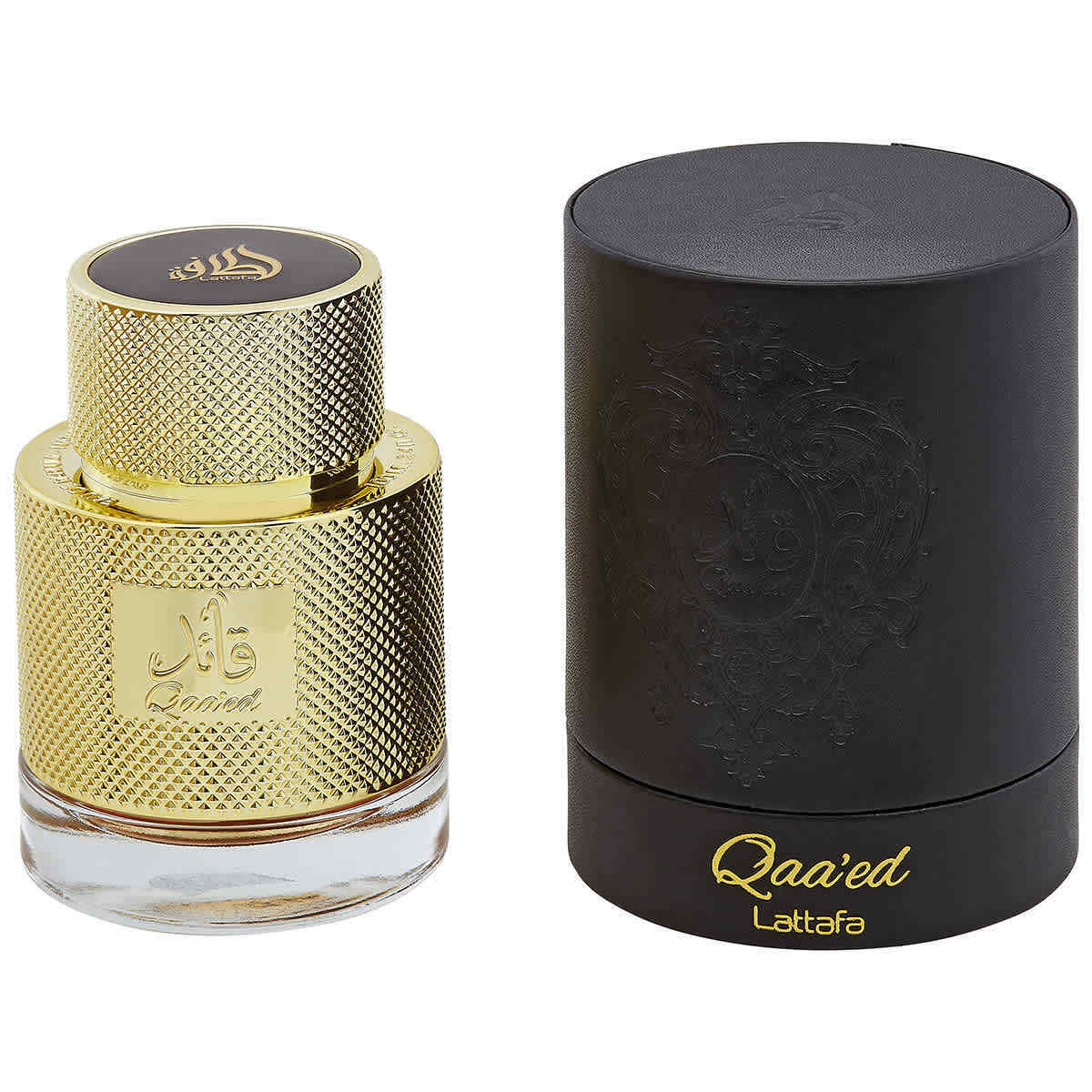 Lattafa Qaa'ed Eau de Parfum 100ml_1