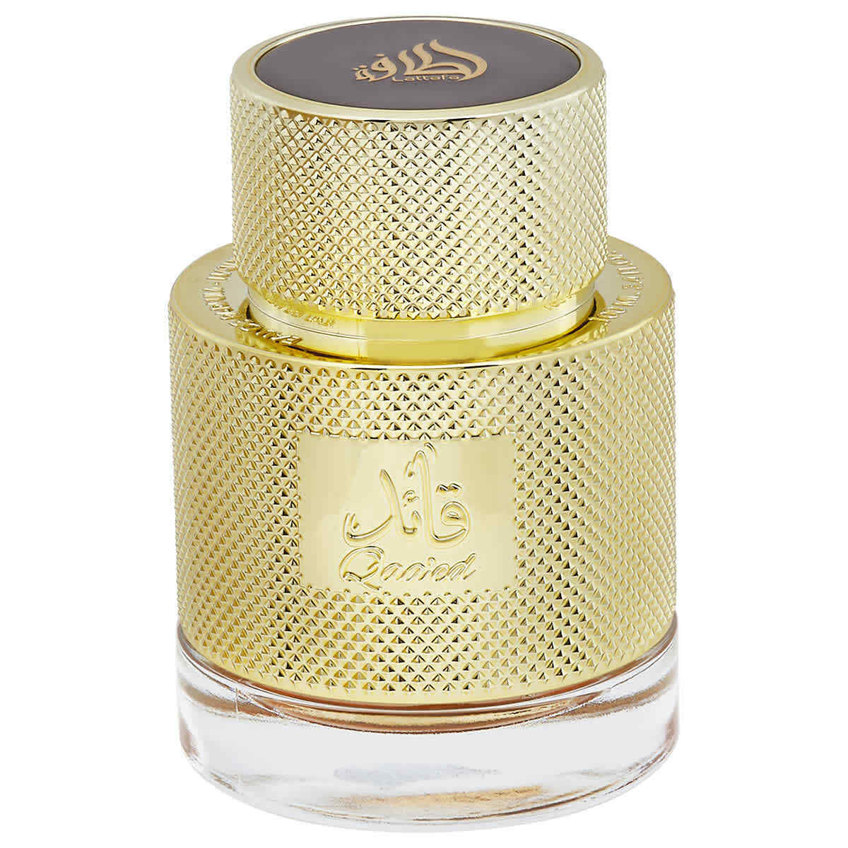 Lattafa Qaa'ed Eau de Parfum 100ml_0