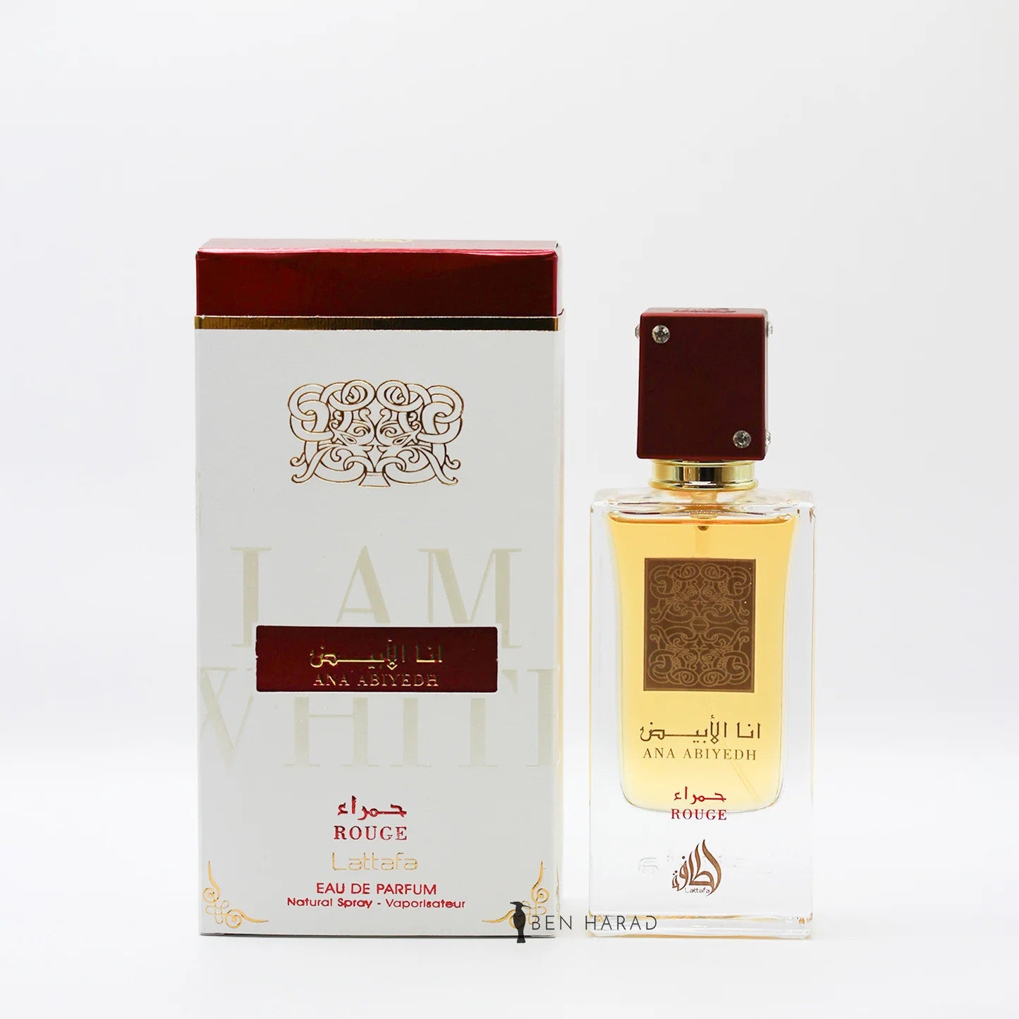 Lattafa Rouge Eau de Parfum 60 ml_1