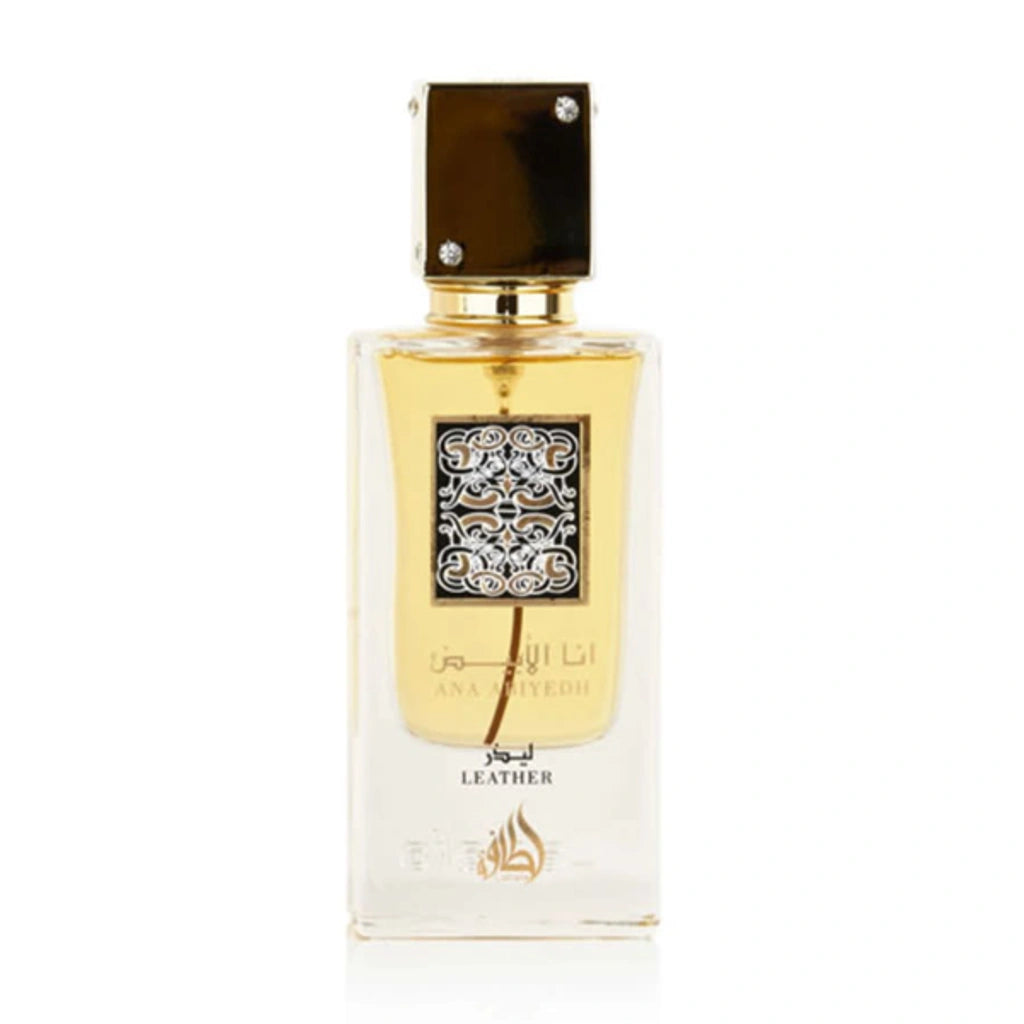 Lattafa Ana Abiyedh Leather Man Eau de Parfum 60ml_0