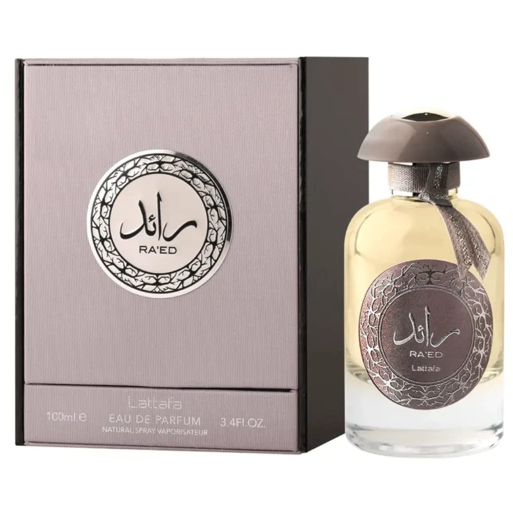 Lattafa Ra'ed Silver Eau de Parfum 100ml_1