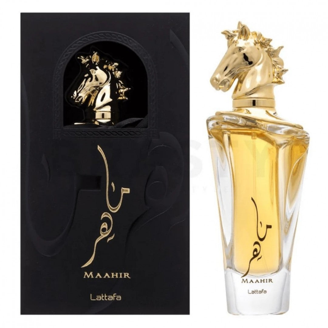 Lattafa Maahir Eau de Parfum 100ml_1