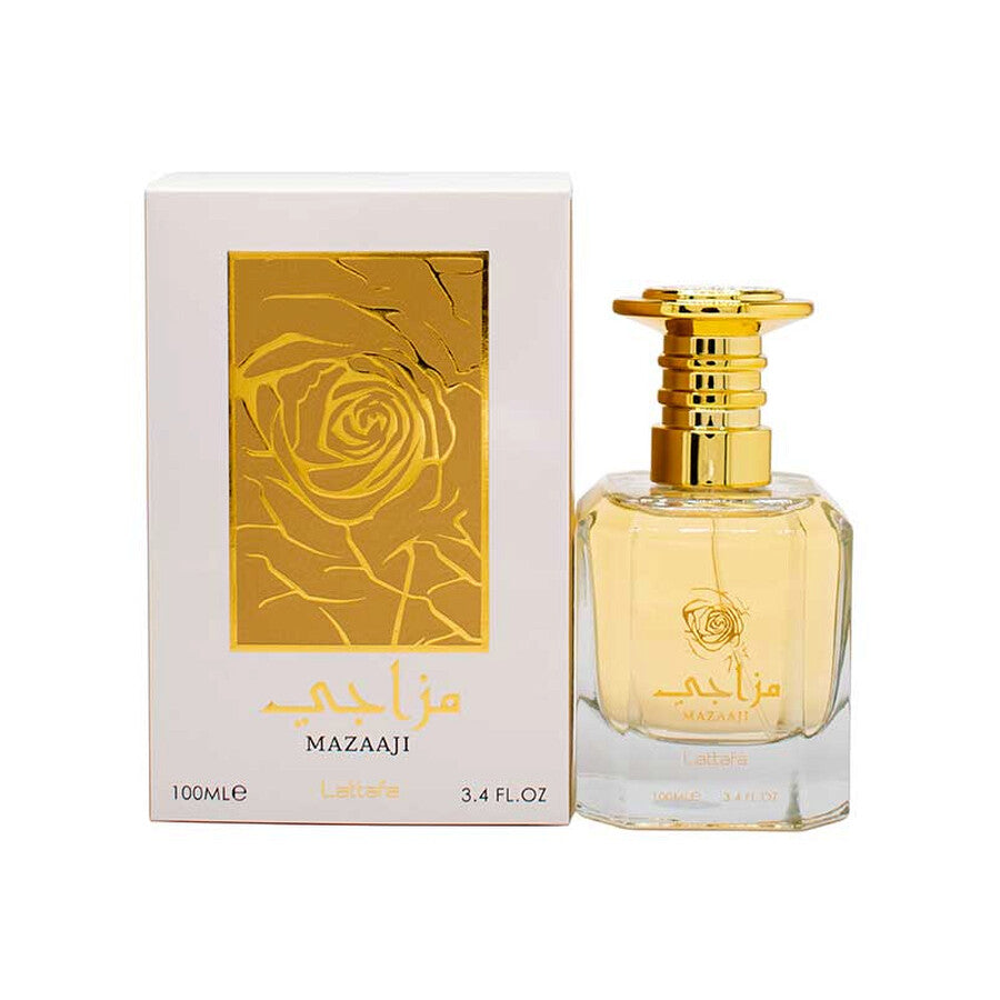 Lattafa Mazaaji Woman Eau de Parfum 100ml_1