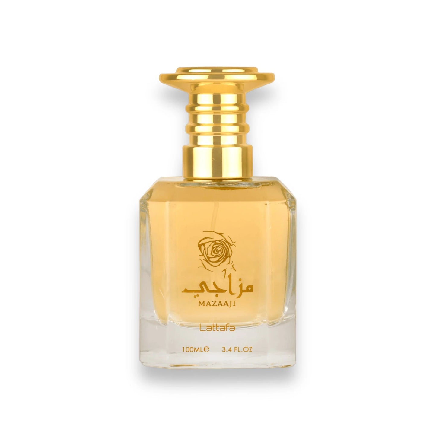 Lattafa Mazaaji Woman Eau de Parfum 100ml_0