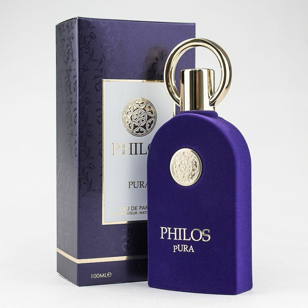 Maison Alhambra Unisex Philos Centro Eau de Parfum 100ml_1