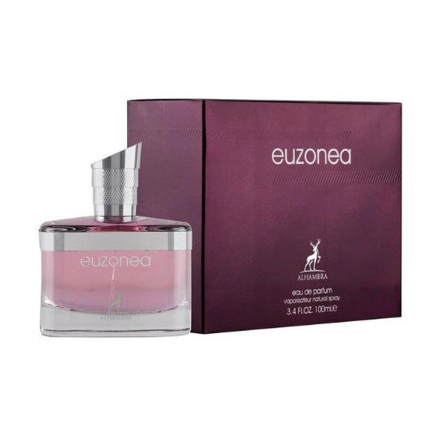 Perfume MAISON ALHAMBRA Euzonea Eau de Parfum 100 ml_1