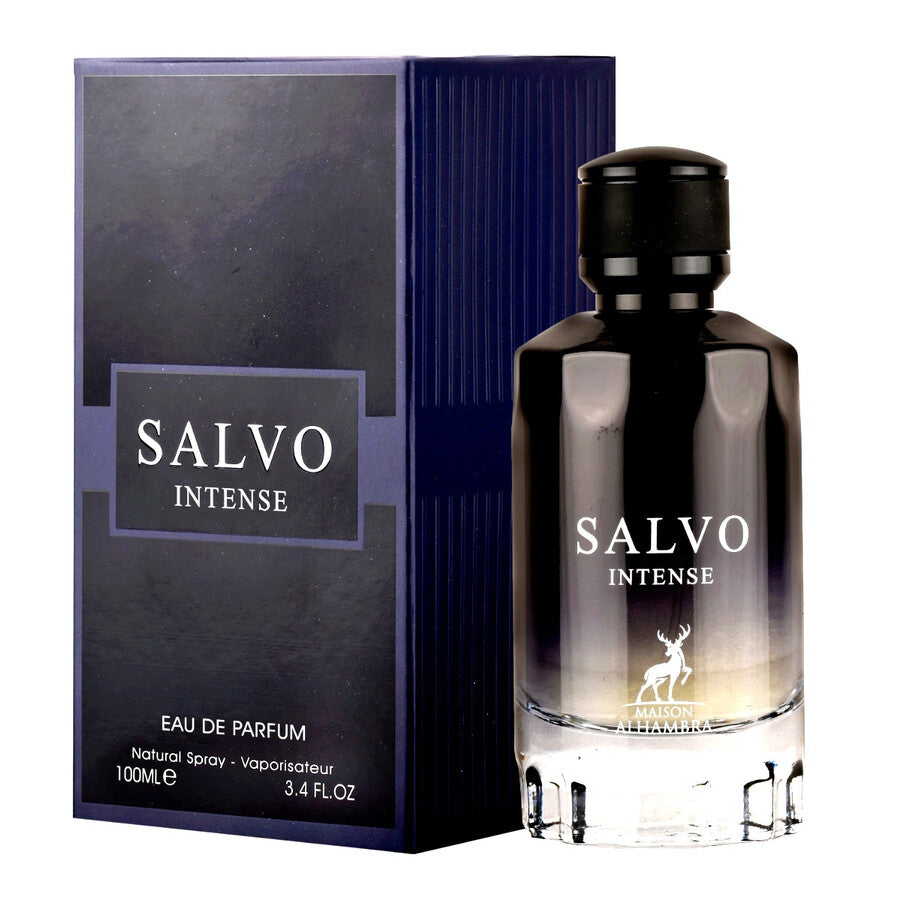 Maison Alhambra Salvo Intense Eau de Parfum 100ml_1