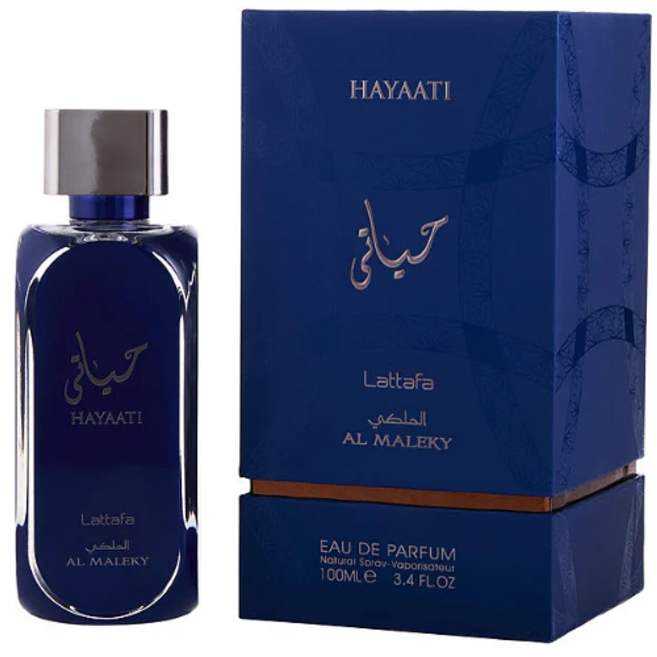 Lattafa Al Maleky Hayaati Eau de Parfum 100ml_1