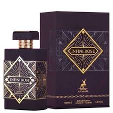 Maison Alhambra Infini Rose Eau de Parfum 100ml_1