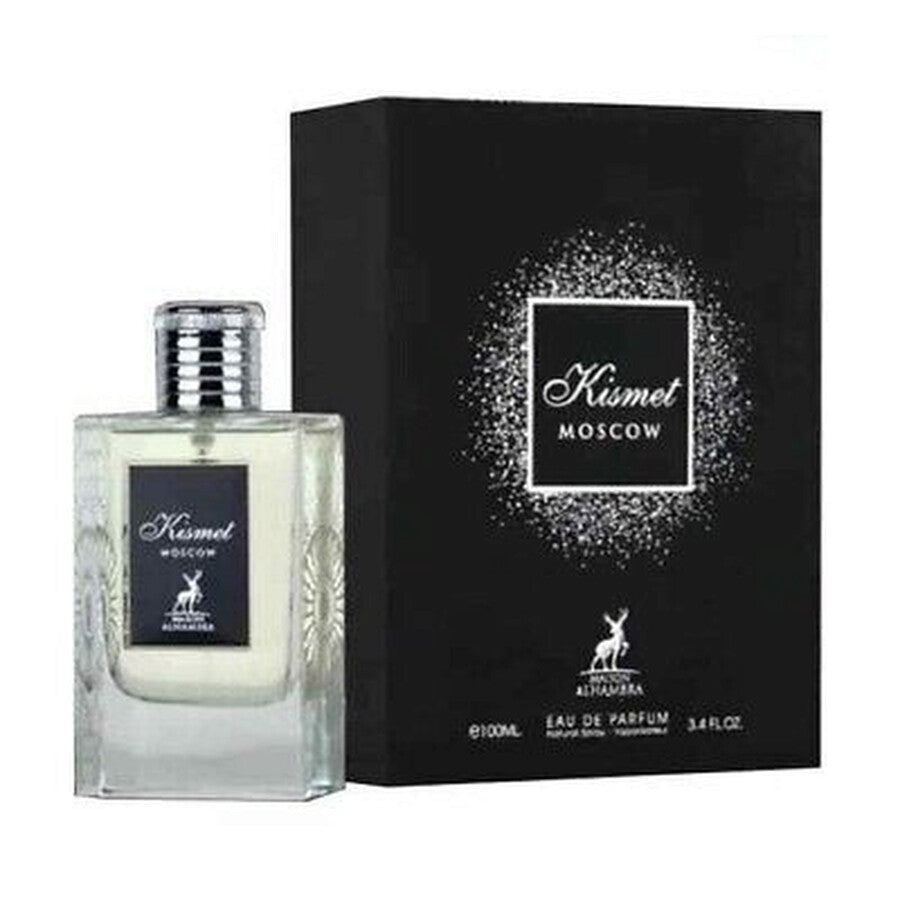 MAISON ALHAMBRA Eau de Parfum Kismet Moscow 100ml_1