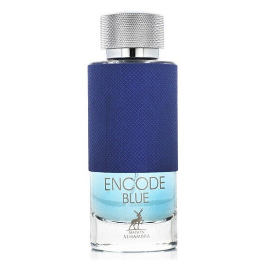 MAISON ALHAMBRA Encode Blue For Men Eau de Parfum 100ml_1