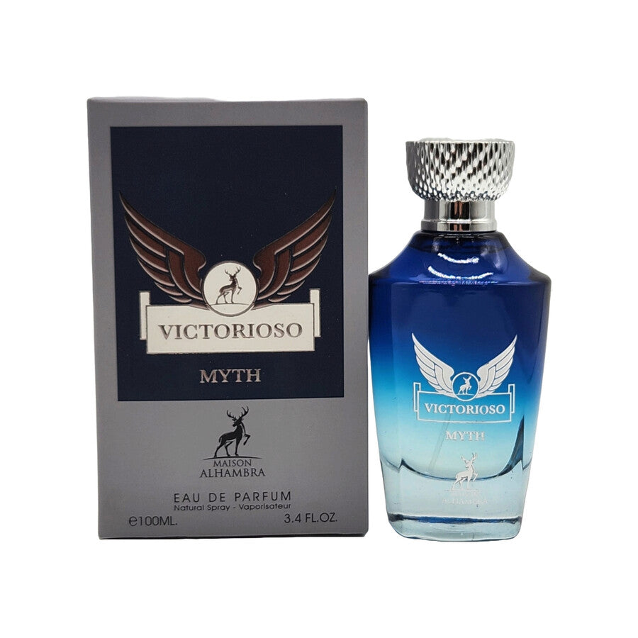 Maison Alhambra Men's Victorioso Myth Eau De Parfum 100ml_1