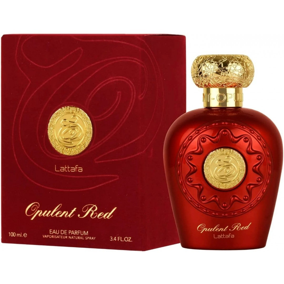 Lattafa Opulent Red Eau de Parfum 100ml_1