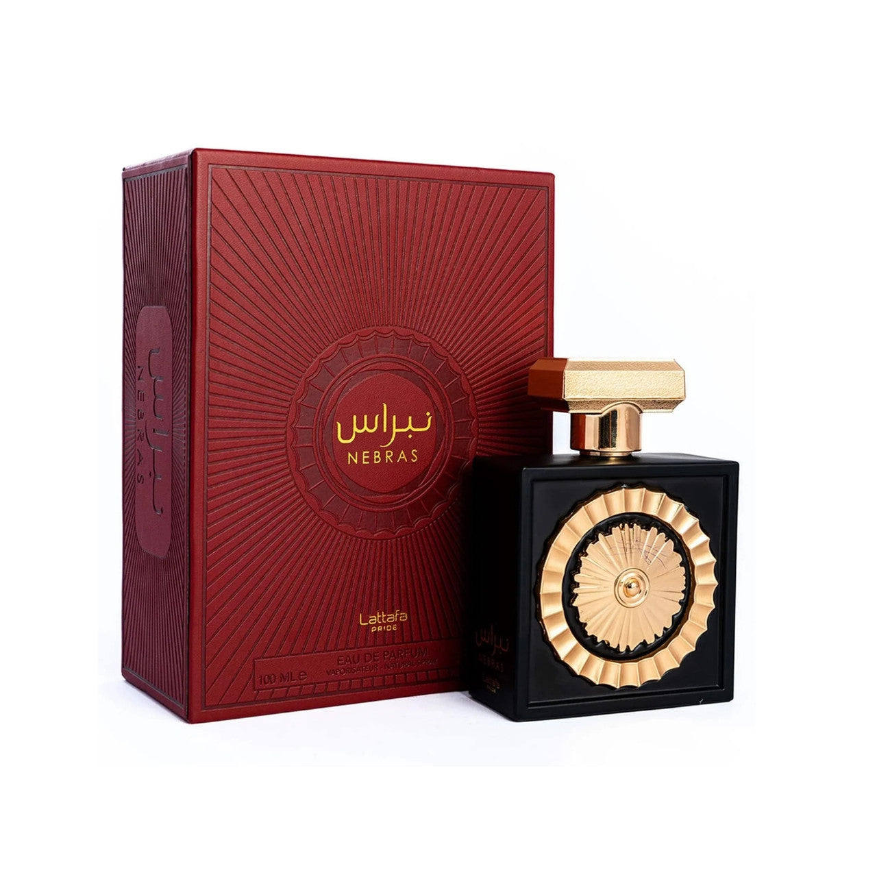 Lattafa Pride Nebras Eau de Parfum 100ml_1