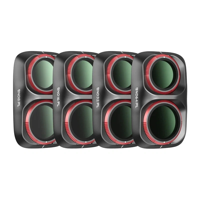 Freewell Osmo Pocket Bright Day Filter Set (4-pack)_0