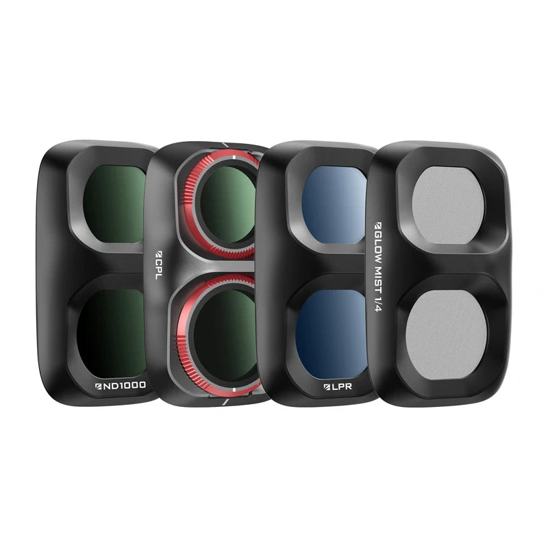 Freewell Osmo Pocket Every Day Filter Set (4-pack)_0