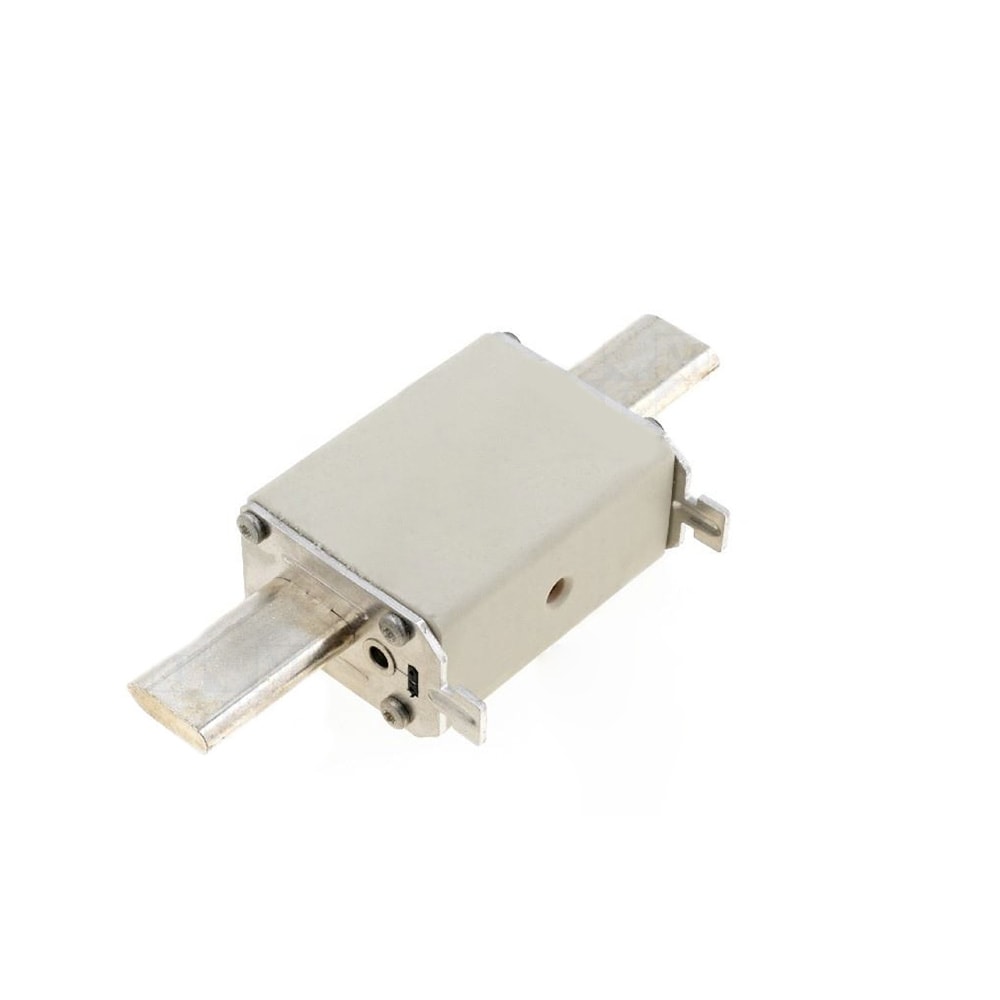 FusÃvel lâmina nh00 100a gc 500v_0